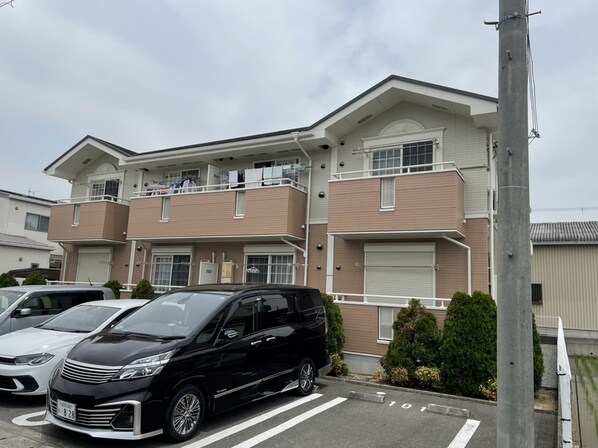 アンフィニ・Sの物件外観写真